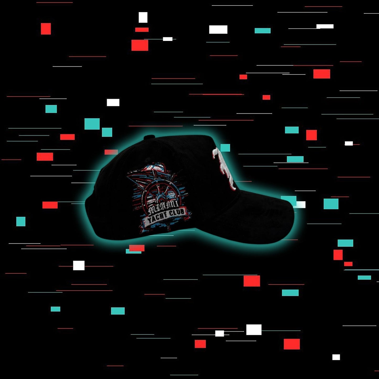 Miami Glitched: Neon City Edition