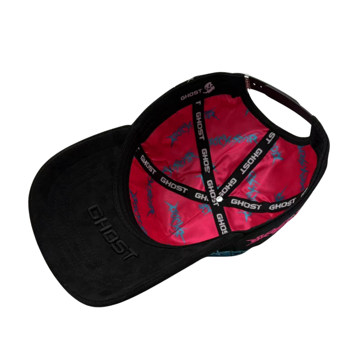 ROCKSTAR x GHOST β Limited Edition Collab