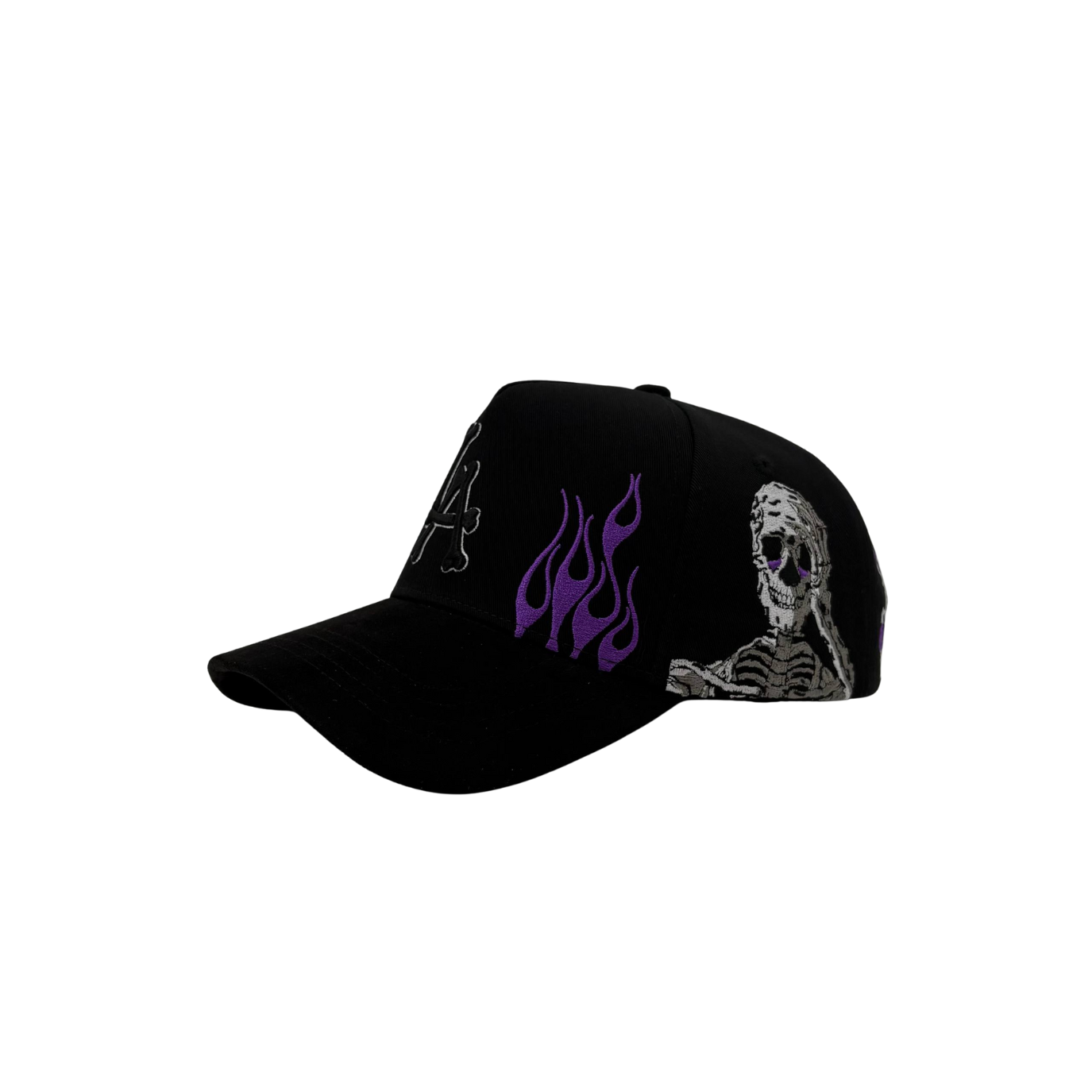 LA SKULL x GHOST: Limited Edition Collaboration