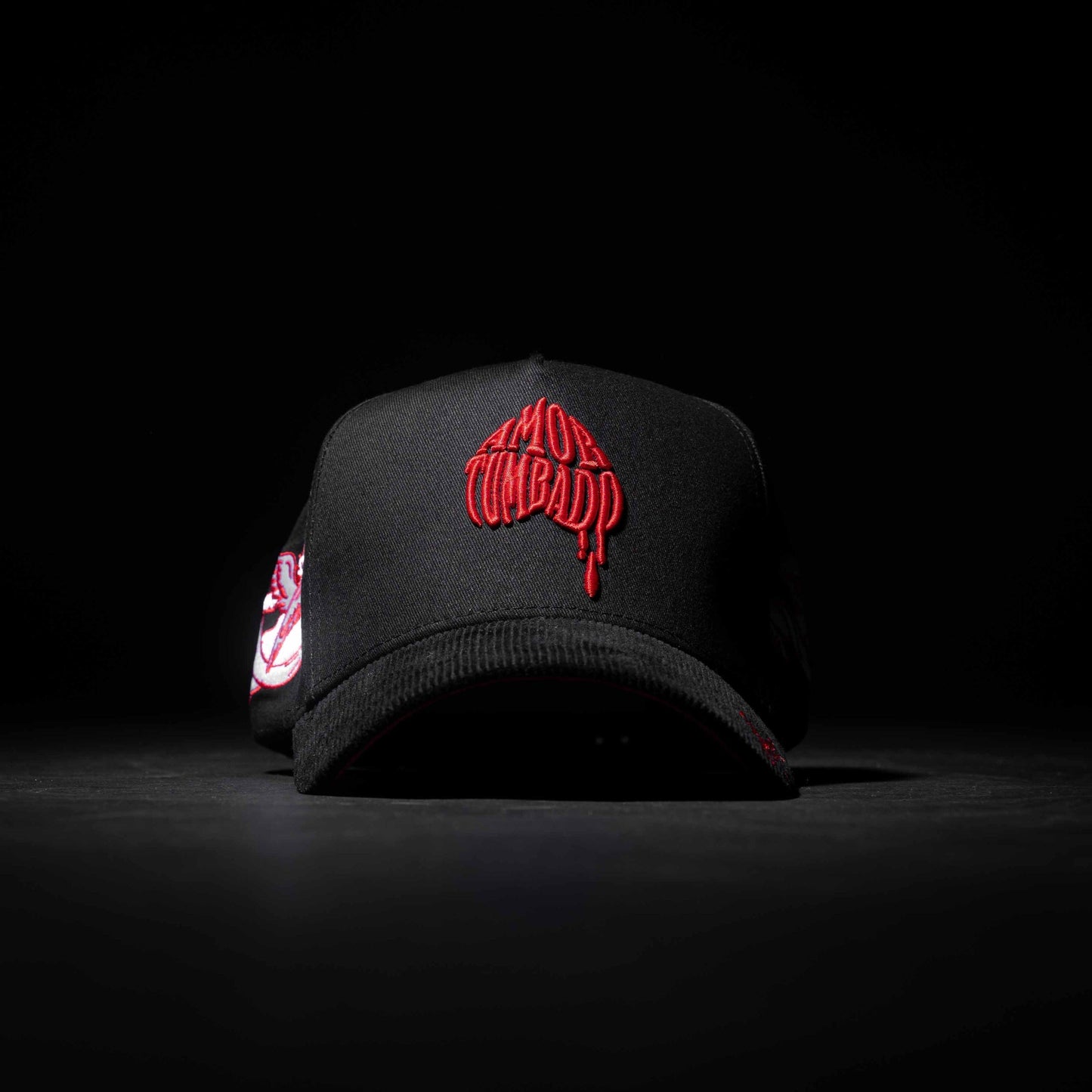 Black LOS X AMOR – Limited Edition Hat (Only 500 Made)