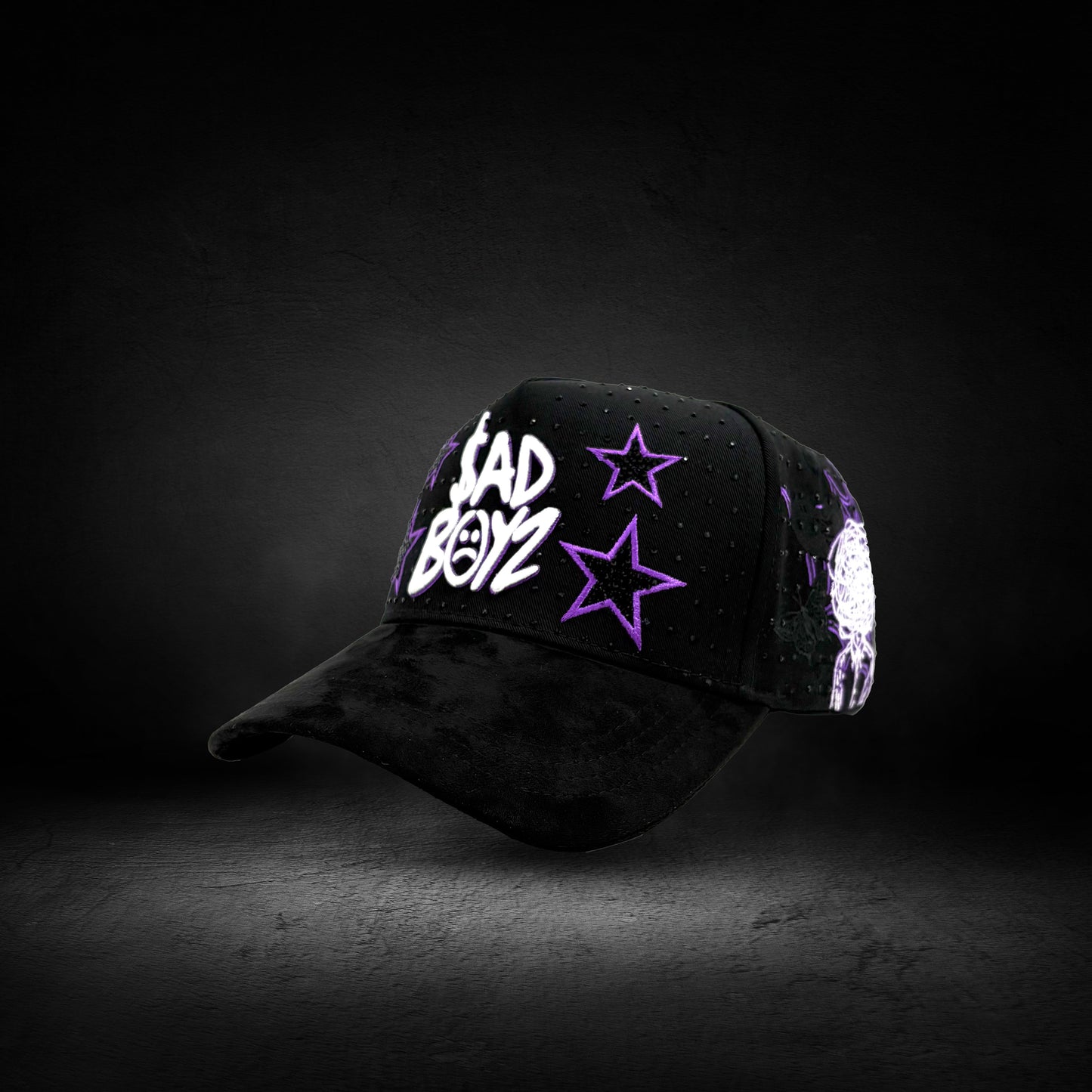 SADBOYZ X PURPLE STARS β Limited Edition Capsule Collection