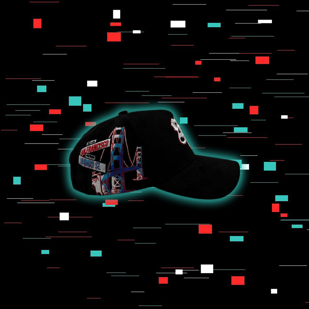 SF Glitched: Cyberpunk Edition Tee