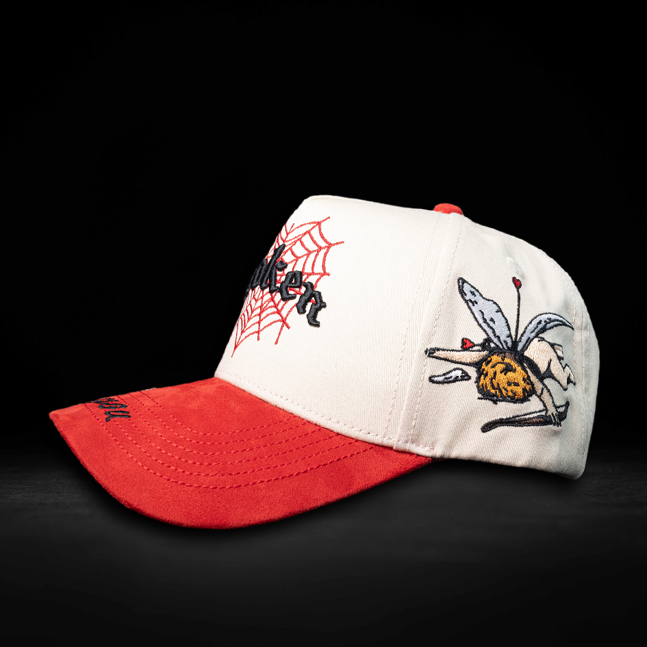 Broken x FU Limited Edition Hat - Only 500 Made