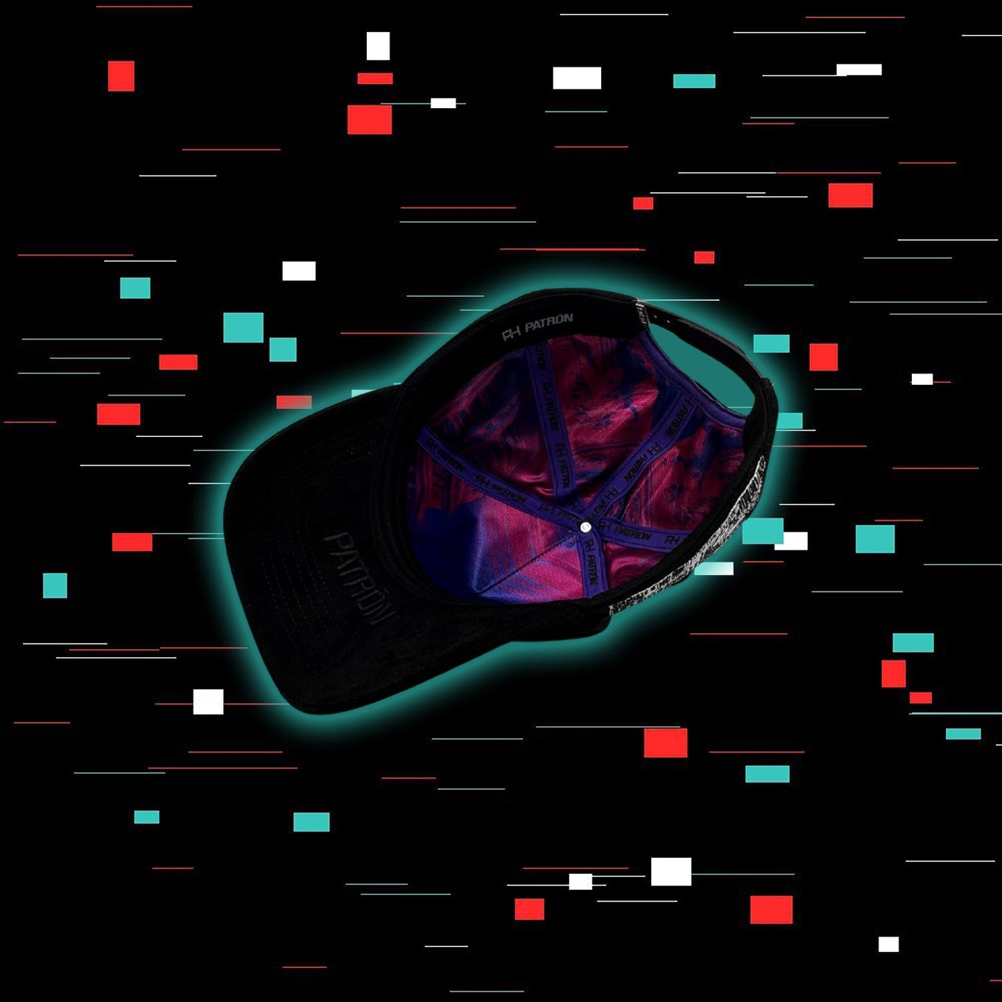 DC Glitched: Neon Distortion Edition