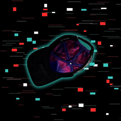 DC Glitched: Neon Distortion Edition