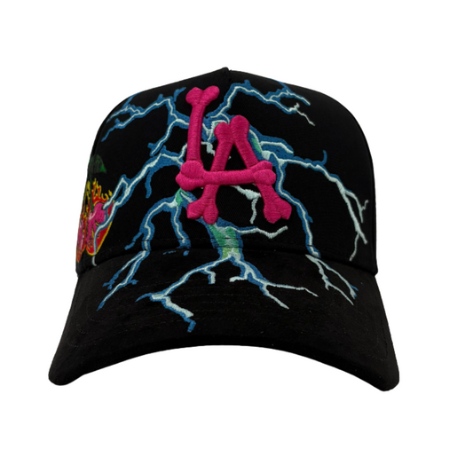 La Thunder X Ghost: Potencia y Precisión