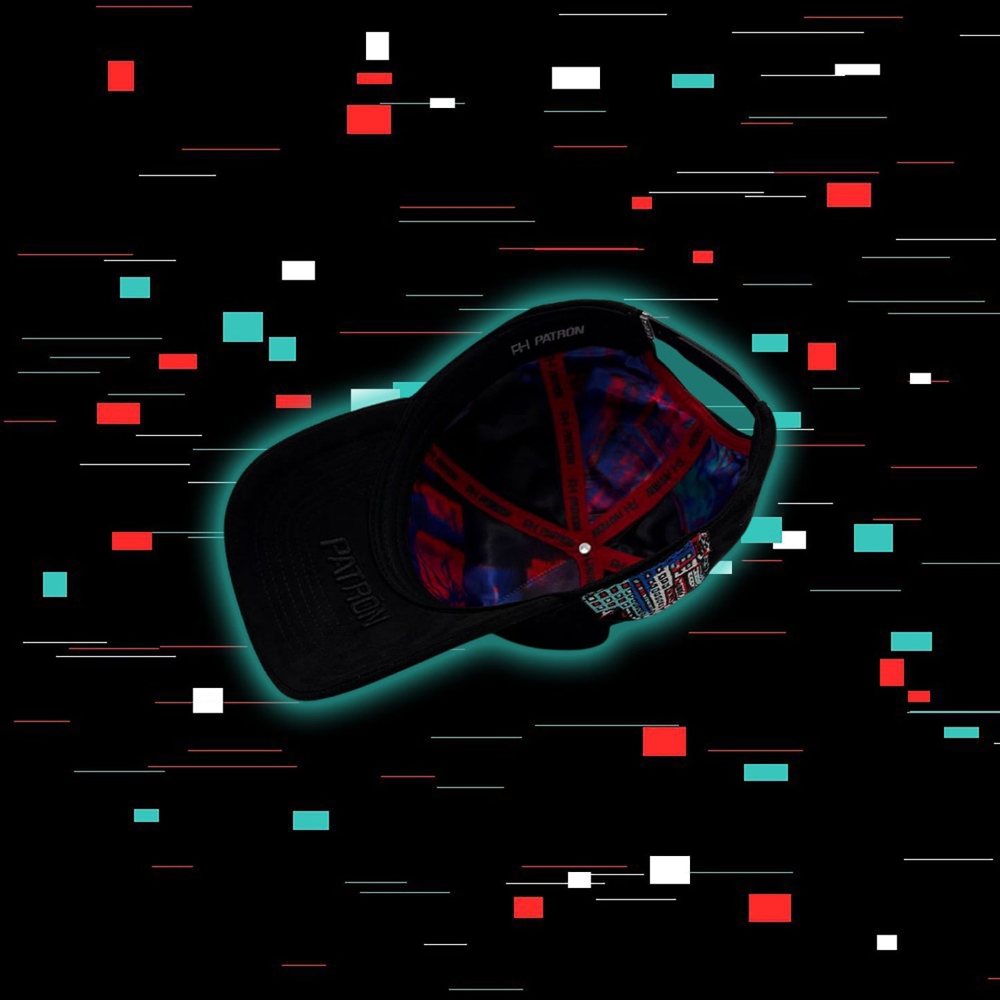 NY Glitched - Edgy Cyberpunk Streetwear