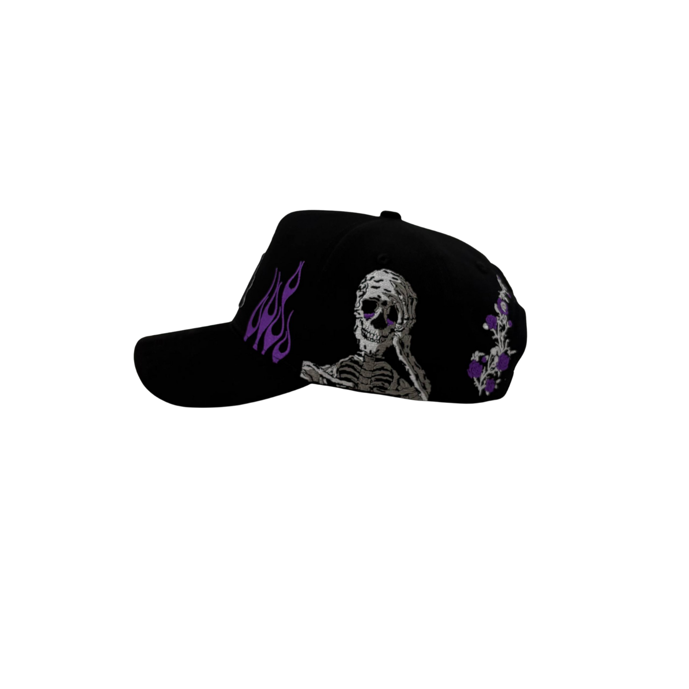 LA SKULL x GHOST: Limited Edition Collaboration