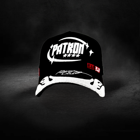 PATRON RACING x BELICO - Limited Edition Collaboration