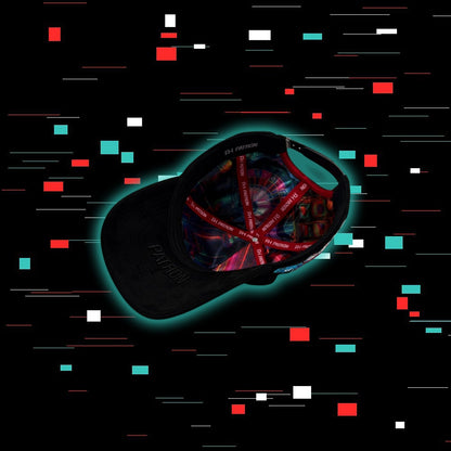 LV Glitched: Distorted Logo Edition
