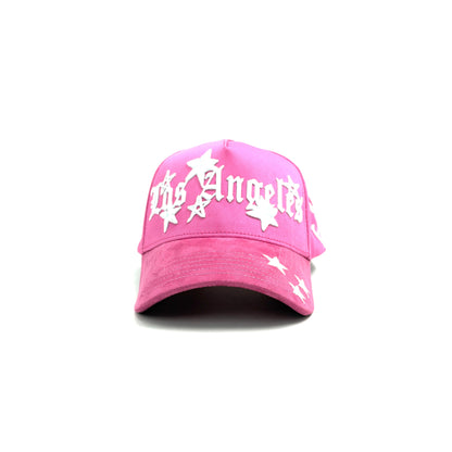 Los Angeles 444 x Pink – Limited Edition Collaboration