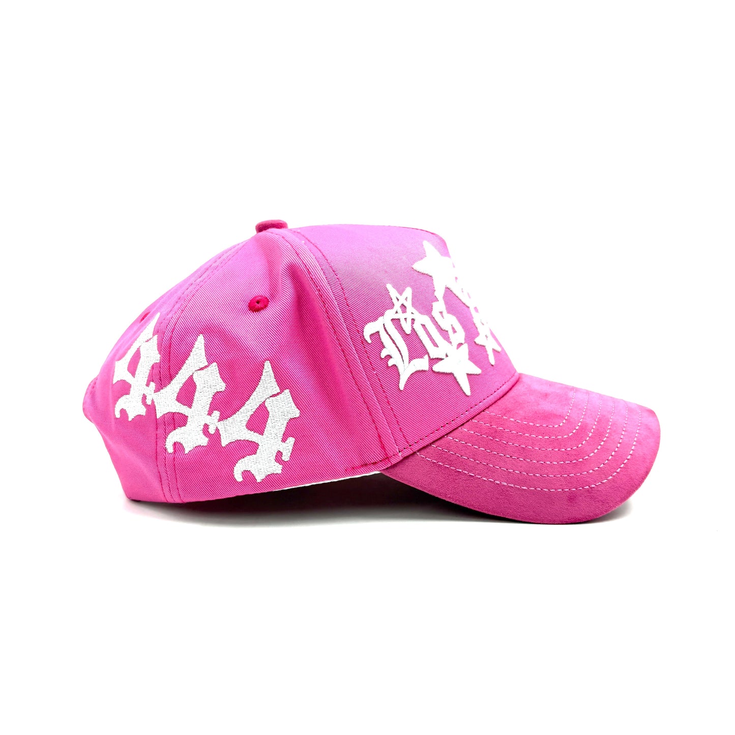 Los Angeles 444 x Pink – Limited Edition Collaboration