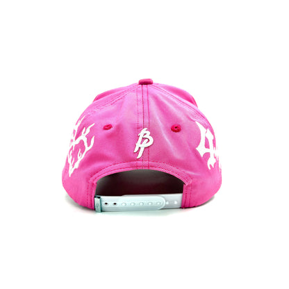 Los Angeles 444 x Pink – Limited Edition Collaboration