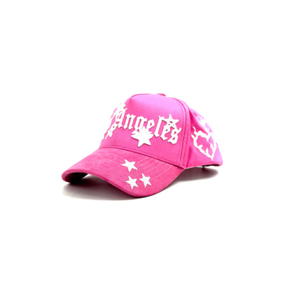 LOS ANGELES 444 X PINK — Limited Edition Collaboration