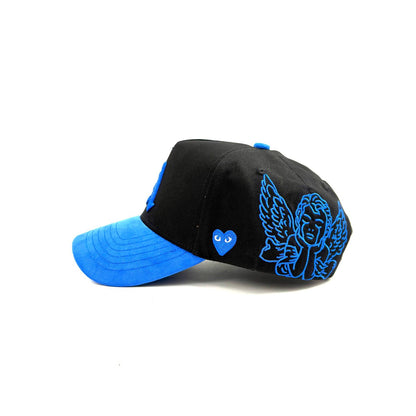 La Blue Angel: Elegancia en Azul