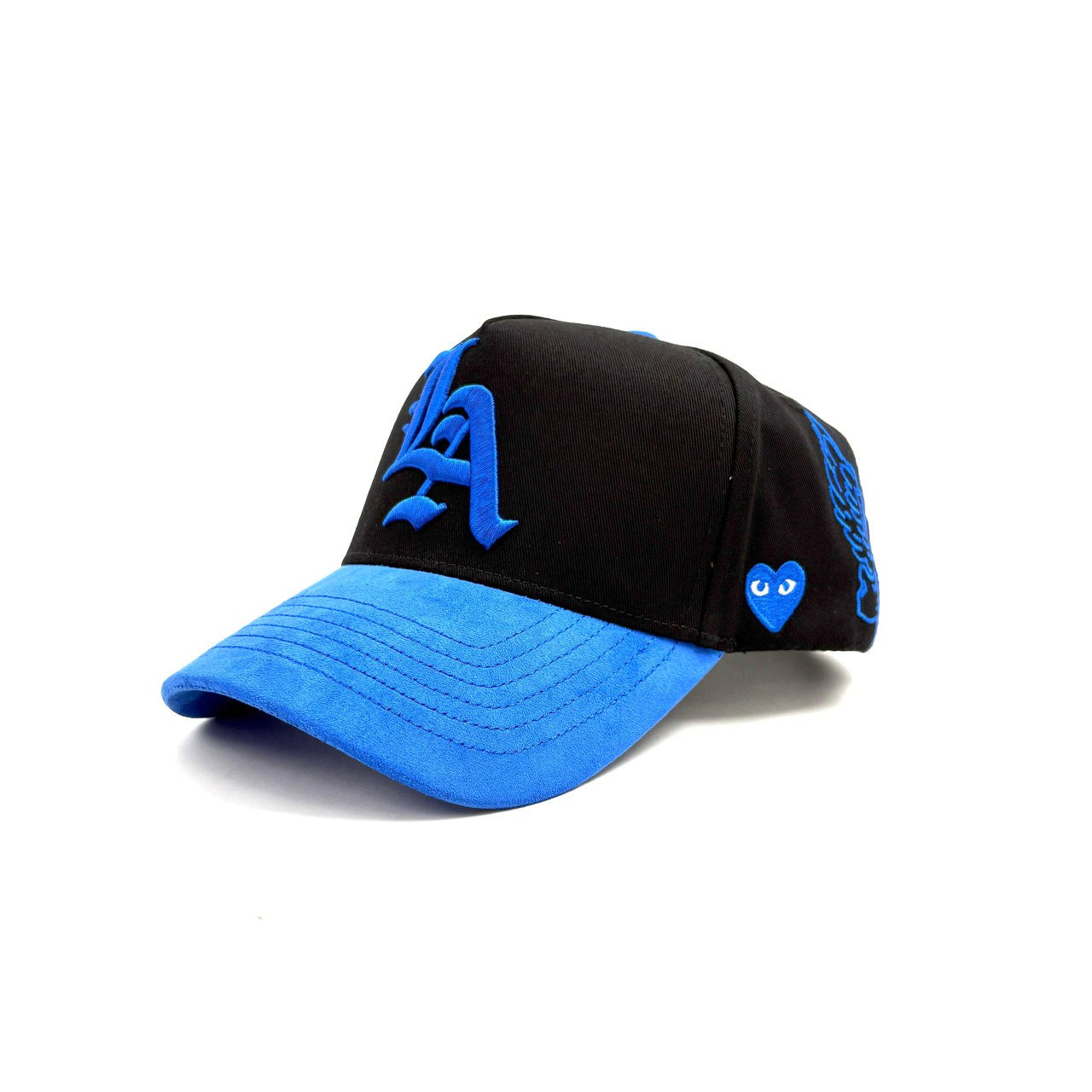 La Blue Angel: Elegancia en Azul