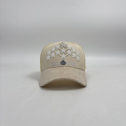 AM X Star Crown - Bold, Stellar Style