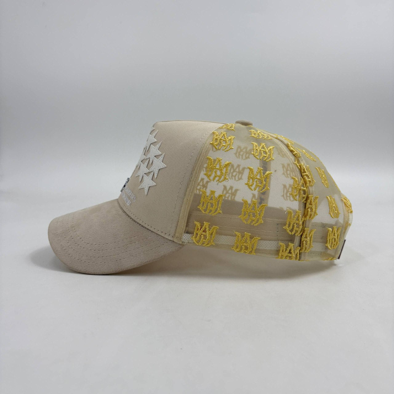 AM X Star Crown - Bold, Stellar Style