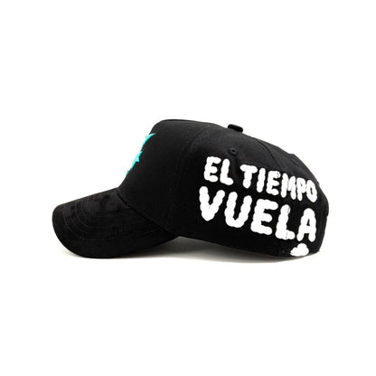 TOMBOCHIO: EL TIEMPO VUELA