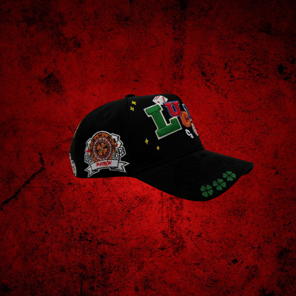 Lucky x Patron Drop — Limited Edition Collaboration