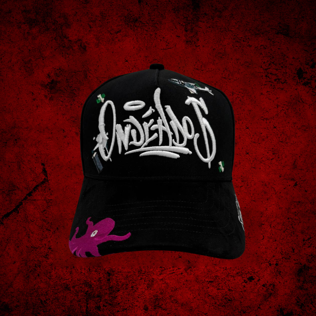 ONDEADOS X PATRON DROP EXCLUSIVO