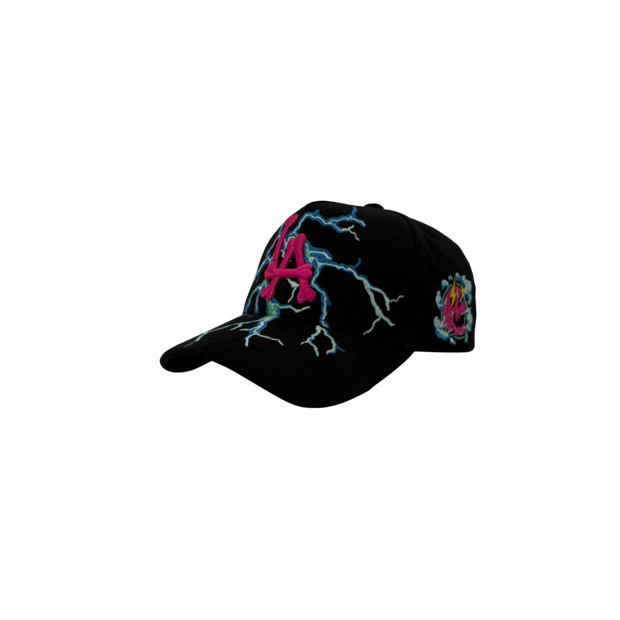 La Thunder X Ghost: Potencia y Precisión