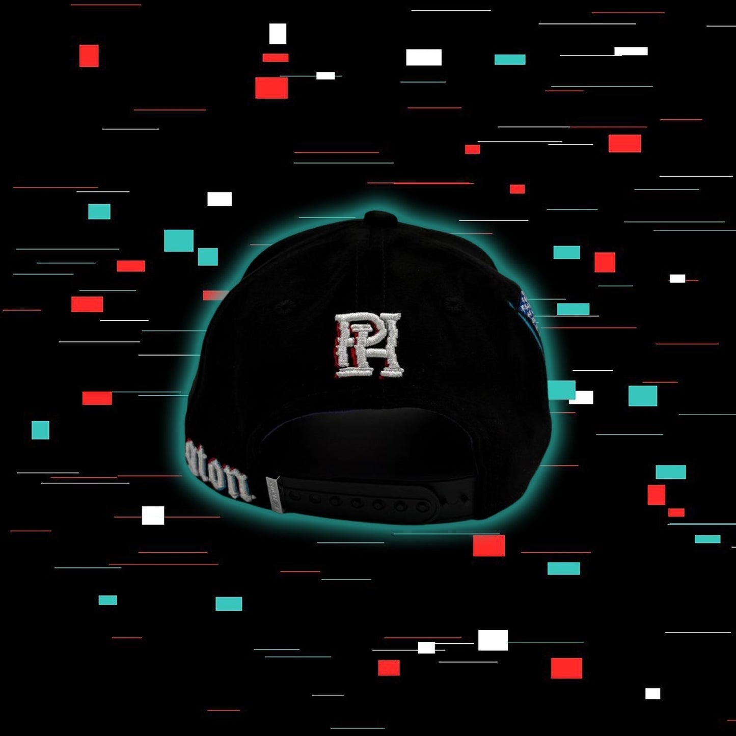 DC Glitched: Neon Distortion Edition