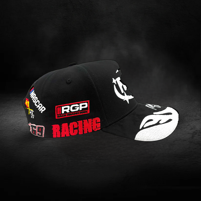 PATRON RACING x BELICO - Edición Limitada