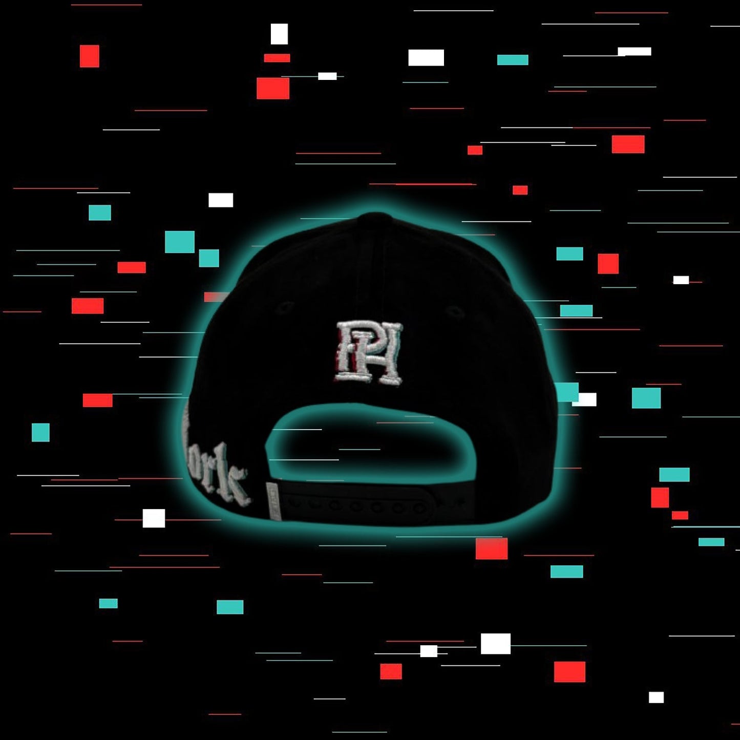 NY Glitched - Edgy Cyberpunk Streetwear