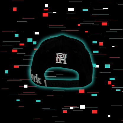 NY Glitched - Edgy Cyberpunk Streetwear