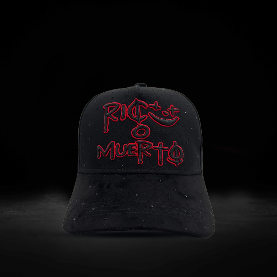 Rico O Muerto - Limited Edition Hats (Only 500 Made)