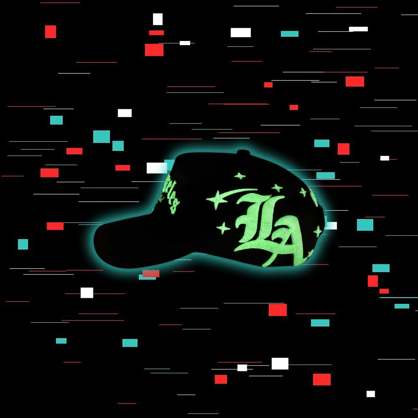 LA PATRON CLUB: GLOW IN THE DARK