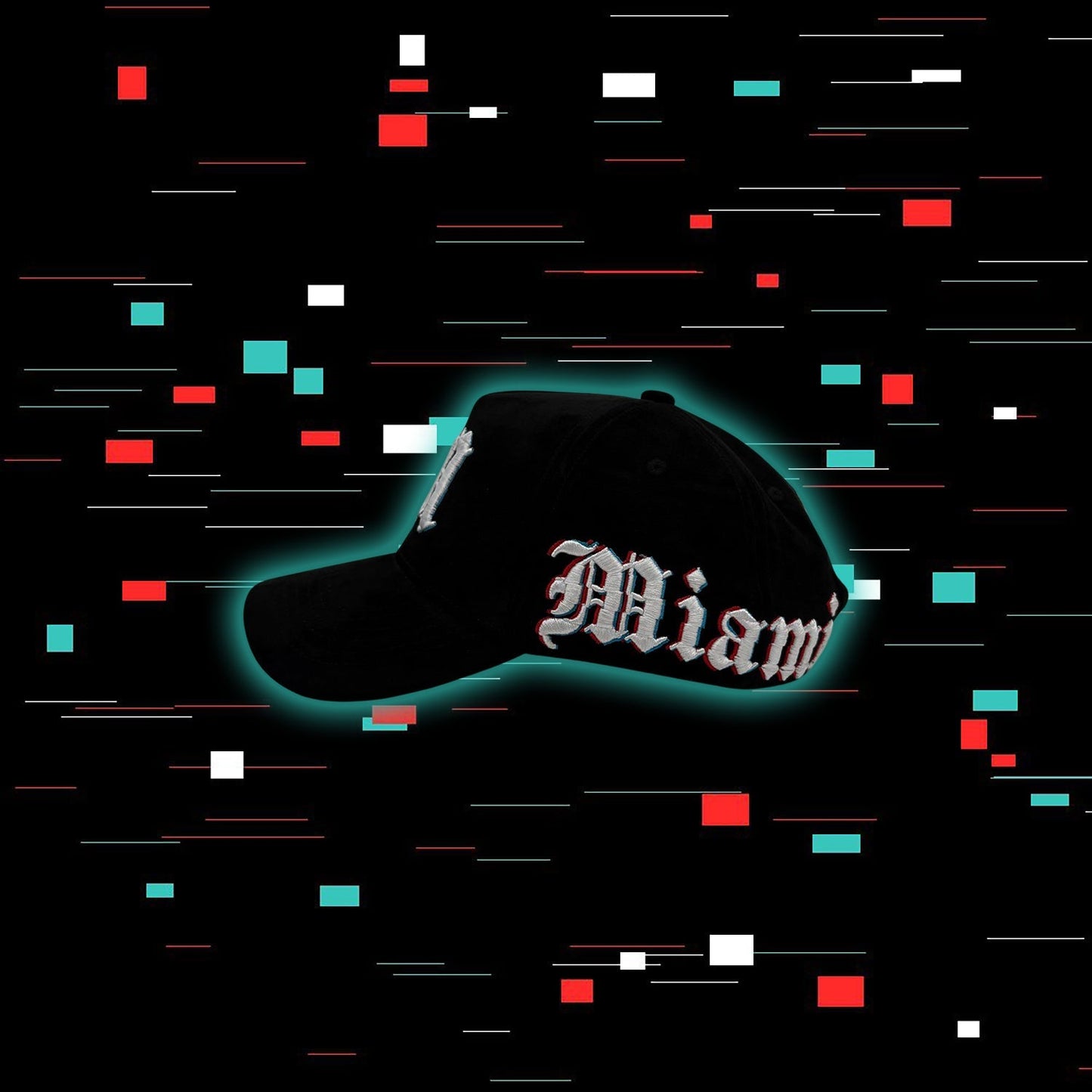 Miami Glitched: Neon City Edition