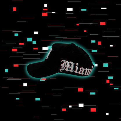 Miami Glitched: Neon City Edition