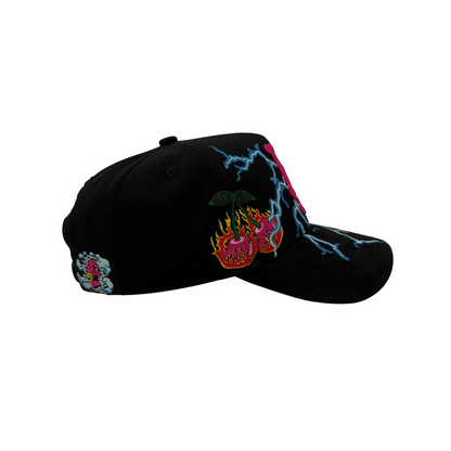 La Thunder X Ghost: Potencia y Precisión