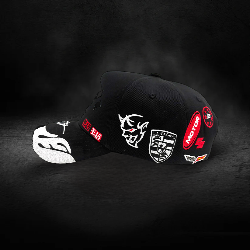 PATRON RACING x BELICO - Edición Limitada