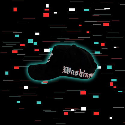 DC Glitched: Neon Distortion Edition