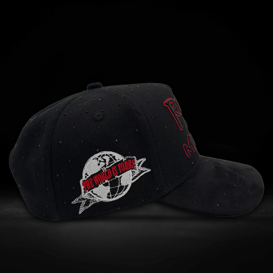 Rico O Muerto - Limited Edition: ONLY 500 HATS MADE