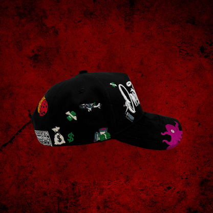 ONDEADOS X PATRON DROP EXCLUSIVO