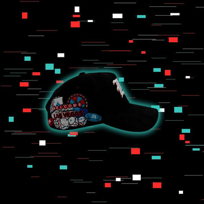 LV Glitched: Distorted Logo Edition