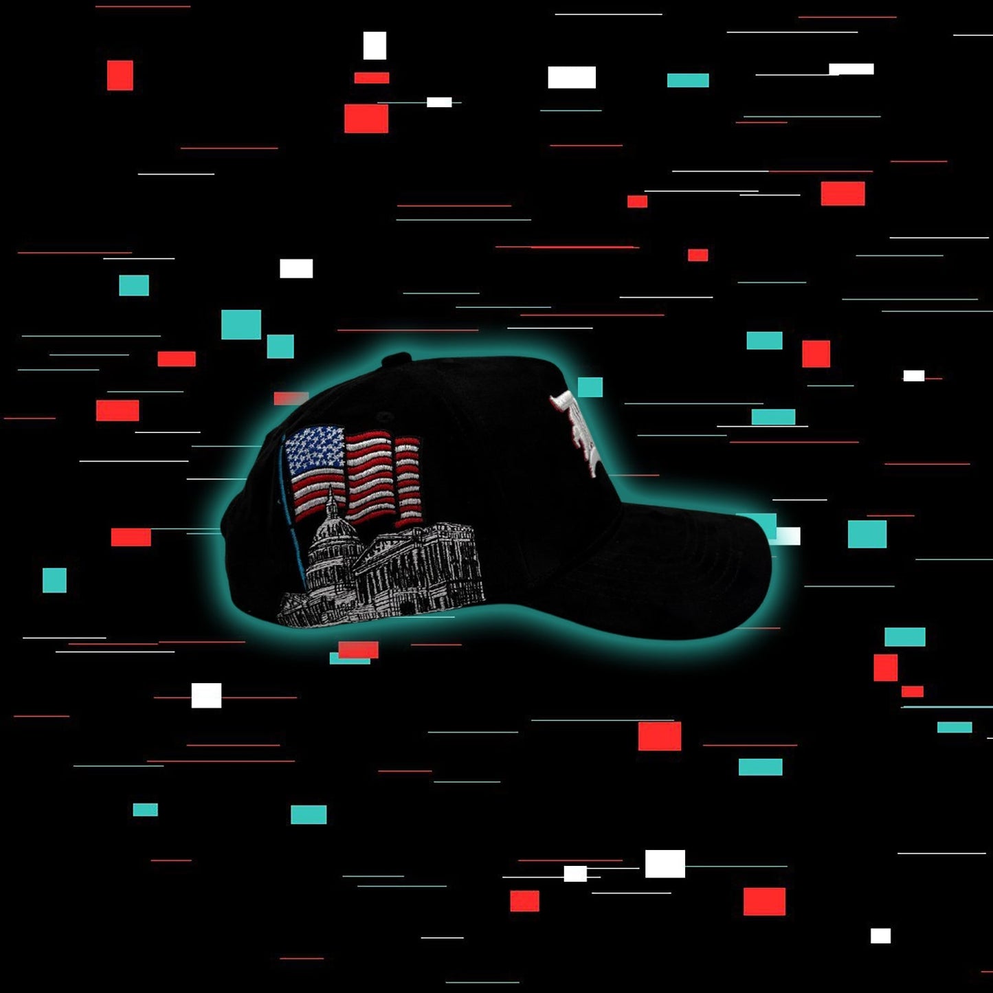 DC Glitched: Neon Distortion Edition