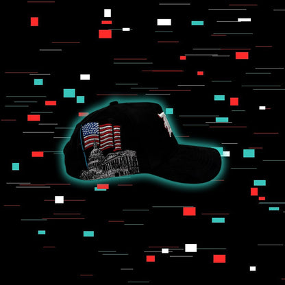 DC Glitched: Neon Distortion Edition