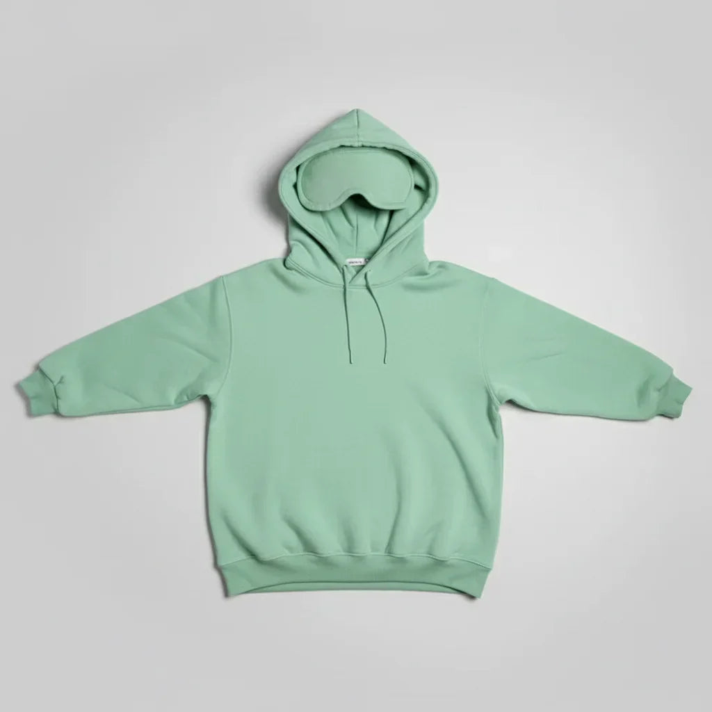 Airplane Travel Hoodie - Fly in Comfort and Style