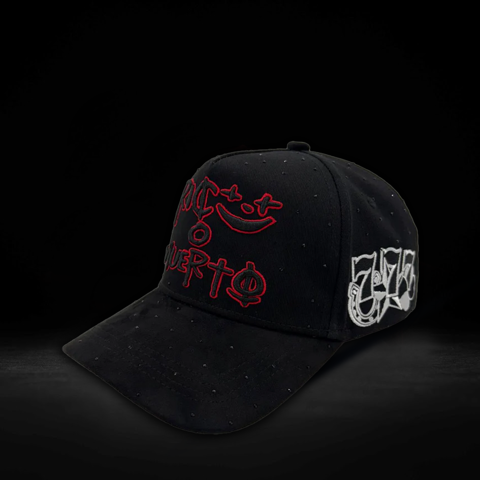 Rico O Muerto - Limited Edition: ONLY 500 HATS MADE