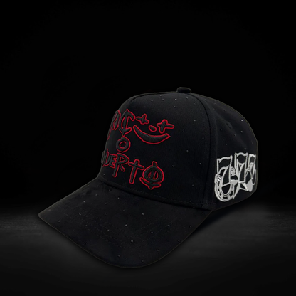 Rico O Muerto - Limited Edition: ONLY 500 HATS MADE
