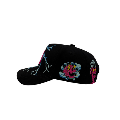 La Thunder X Ghost: Potencia y Precisión