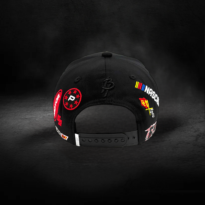 PATRON RACING x BELICO - Limited Edition Collaboration