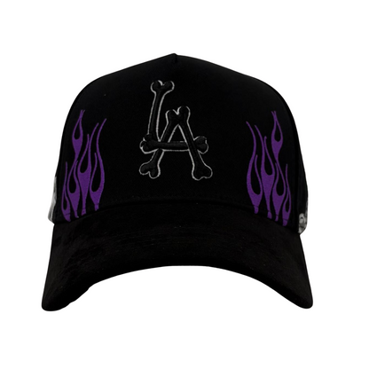 LA SKULL x GHOST: Limited Edition Collaboration