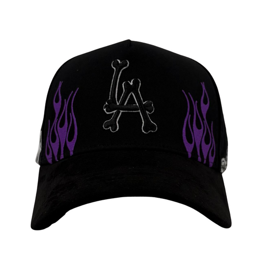 LA SKULL x GHOST: Limited Edition Collaboration