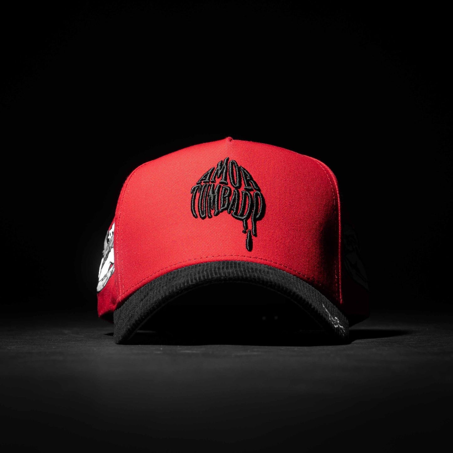 Red LOS X AMOR - Limited Edition (Only 500 Hats)
